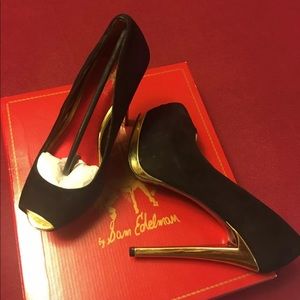 Sam Edelman High Heels AMAZING shoes!